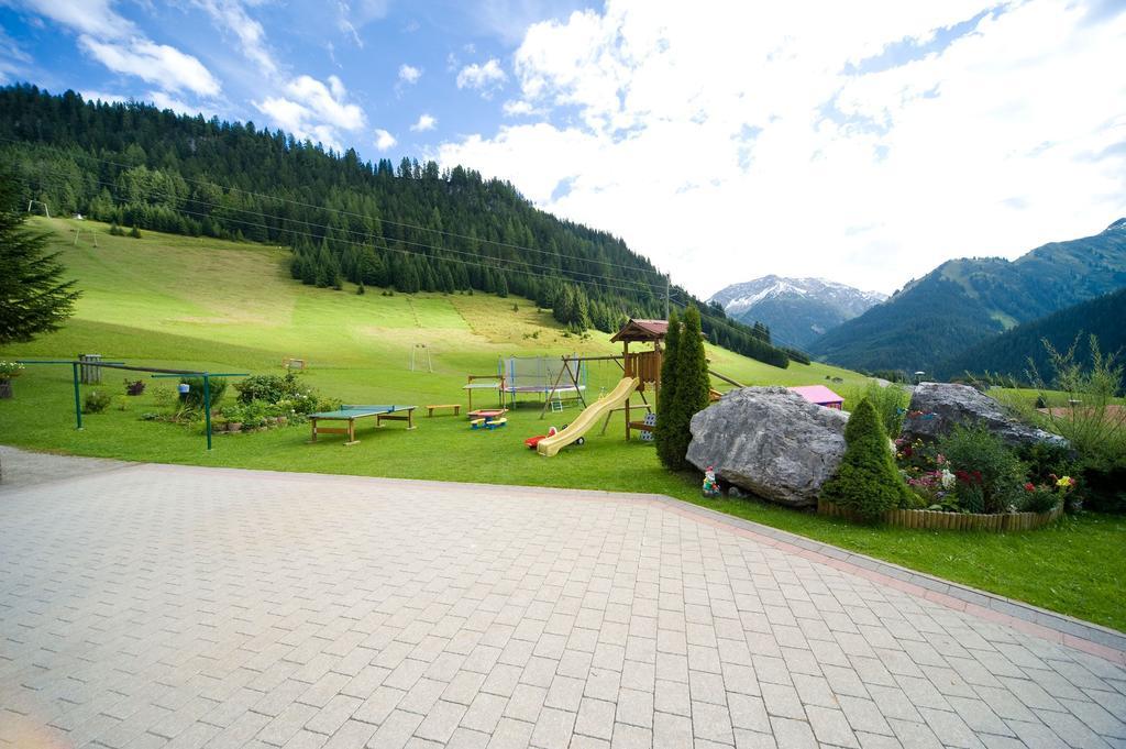 Gaestehaus Alpenblick Berwang Dış mekan fotoğraf