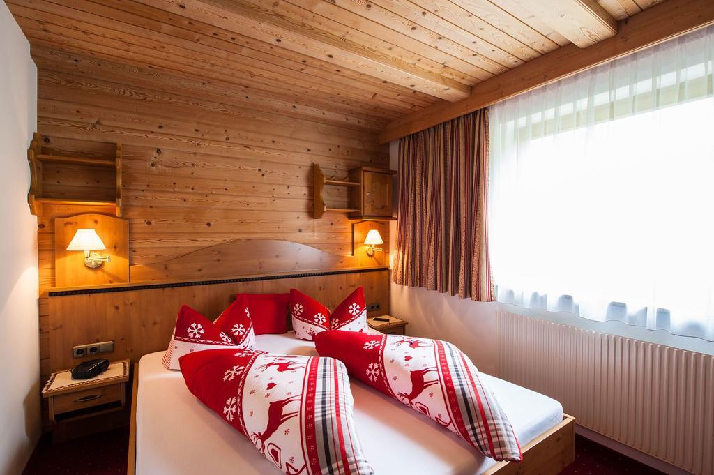 Gaestehaus Alpenblick Berwang Dış mekan fotoğraf