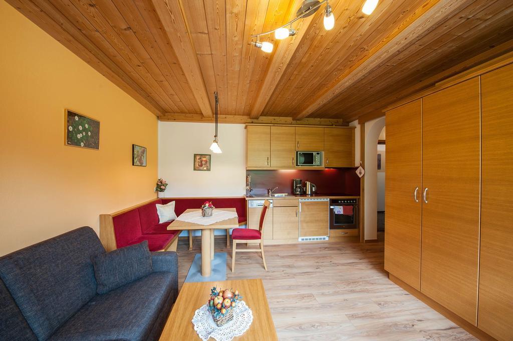 Gaestehaus Alpenblick Berwang Dış mekan fotoğraf